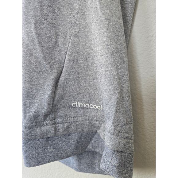 Adidas Real Madrid 2015 James #10 Jersey Gray Climalite Soccer Shirt LFP Men’s S - Picture 9 of 12